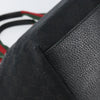 Secondhand Gucci Web Zip Tote GG