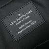Louis Vuitton Nil Messenger Bag Limited Edition Nemeth Damier Graphite