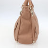 Secondhand Bally Vintage Handbag Beige Leather Bags