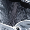 Prada Zip Hobo Tessuto with Leather