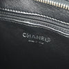 Chanel Medallion Tote Quilted Caviar