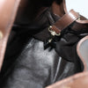 Secondhand Bvlgari Chandra Hobo Canvas and