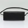 Christian Dior Vintage CD Handbag Leather