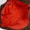 Fendi Roll Tote Printed Zucca Canvas