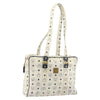 Secondhand MCM Vintage Visetos Tote bag