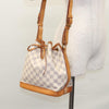 Louis Vuitton Noe Shoulder bag Damier azur