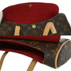 Louis Vuitton Sonatine Handbag Monogram Canvas