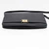 Christian Dior Flap Shoulder Bag Leather