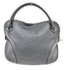 Salvatore Ferragamo Gancini handbag Leather