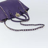 Secondhand Valentino Garavani Rockstud Tote Rigid
