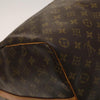 Louis Vuitton Keepall Bandouliere Bag Monogram Canvas