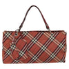 Secondhand Burberry Nova Check Handbag Nova Check