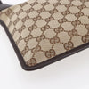 Gucci Front Pocket Messenger Canvas