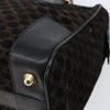 Celine Vintage Macadam Handbag C Macadam Suede