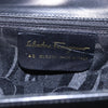Salvatore Ferragamo Vala Shoulder Bag Leather