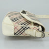 Secondhand Burberry Shoulder Bag Nova Check