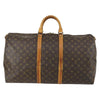 Louis Vuitton Keepall Bag Monogram Canvas