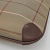 Secondhand Burberry Nova Check Tote Canvas and