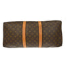 Louis Vuitton Keepall Bag Monogram Canvas