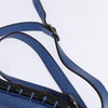 Gucci Nouveau Fringe Crossbody Bag Leather