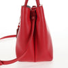 Secondhand Fendi 2Jours Bag Red Leather Bags