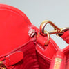 Secondhand Prada Open Promenade Bag Vernice Saffiano