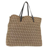 Fendi Vintage Tote Zucca Canvas
