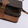 Secondhand Louis Vuitton Cartouchiere Handbag