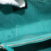 Secondhand Fendi 2Jours Bag Green Leather Bags