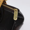 Secondhand Louis Vuitton Rosewood Avenue Handbag Monogram Vernis