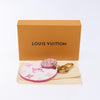 Secondhand Louis Vuitton Illustre Bag Charm and Key Holder Spring in the City Monogram Giant