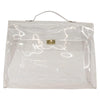 Hermes Kelly Handbag Vinyl