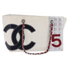Secondhand Chanel No.5 Tote Canvas and