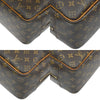 Secondhand Louis Vuitton Deauville Handbag