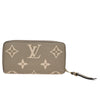 Louis Vuitton Zippy wallet Leather