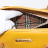 Burberry Vintage Handbag Leather