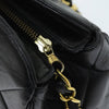 Chanel Vintage Chain Shoulder Bag Quilted Lambskin