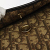 Secondhand Christian Dior Vintage Trotter Flap Shoulder Bag