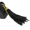 Secondhand Chanel Vintage Tassel Camera Bag Vertical