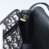 Secondhand Christian Dior Vintage Trotter Shoulder Bag