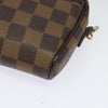 Secondhand Louis Vuitton Ipanema Pochette Damier