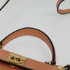 Secondhand Celine Vintage Convertible Turnlock Top Handle Bag