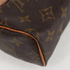 Louis Vuitton Speedy Mini HL Handbag Monogram Canvas