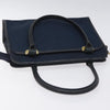 Christian Dior Vintage Trotter Handbag Canvas