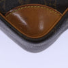 Secondhand Louis Vuitton Compiegne Brown Canvas Accessories