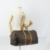 Louis Vuitton Keepall Bag Monogram Canvas