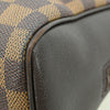Louis Vuitton Brera Handbag Damier