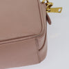 Secondhand Prada Pushlock Pocket Camera Bag Saffiano