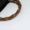 Secondhand Gucci Vintage Bamboo Handle Bag