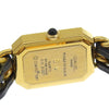 Secondhand Chanel Premiere Rock Quartz Watch Plated Metal and